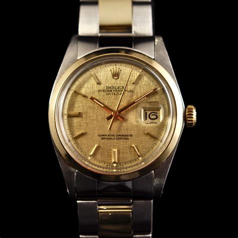 rolex datejust 1600 36mm